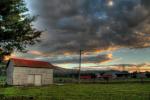 Kangaroo Valley shed